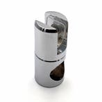 Eindstuk/glasbevestiging stabilisatiestang rond 8 - 10mm - C, Doe-het-zelf en Verbouw, Glas en Ramen, Ophalen of Verzenden, Nieuw