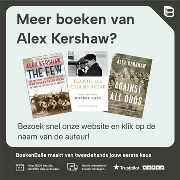 To Save a People - Alex Kershaw 9780091931285, Verzenden, Gelezen, Alex Kershaw
