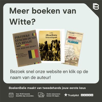 LEREN KALLIGRAFEREN - Witte 9789072540706, Verzenden, Gelezen, Witte