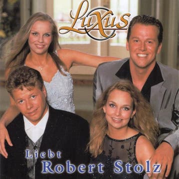 cd - Luxus - Liebt Robert Stolz, Verzenden, Zo goed als nieuw
