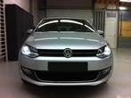 VW Polo 6R  GTI LED DRL xenon look koplampen, Auto-onderdelen, Verlichting, Verzenden, Nieuw