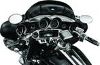 Kuryakyn Flame Speaker Grills Chrome, Ophalen of Verzenden, Nieuw