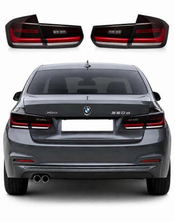 Achterlichten | geschikt voor BMW | 3 Serie F30 Sedan | 2011, Verzenden, Nieuw