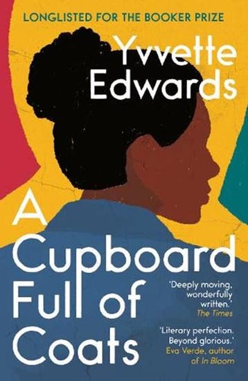 A Cupboard Full of Coats | 9781851688388 | Yvvette Edwards, Zo goed als nieuw, Yvvette Edwards