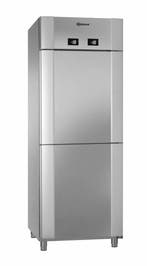 Gram Eco twin combi vriezer | 286 Liter Gram Hoshizaki, Verzenden, Nieuw in verpakking