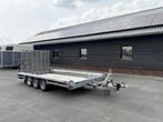 Hulco 3asser machine transsporter met 150 cm klep 395 x 184, Ophalen, Gebruikt
