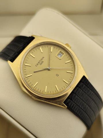 Certina - DS Q - Zonder minimumprijs - 753.1076.25 - Heren -, Sieraden, Tassen en Uiterlijk, Horloges | Heren, Nieuw