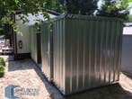 Demonteerbare snelbouw container, PRIJS KORTING!, Doe-het-zelf en Verbouw