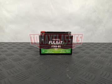 FULBAT FTX9-BS Gel Motorfietsaccu 12V 8Ah, Motoren, Ophalen of Verzenden, Nieuw