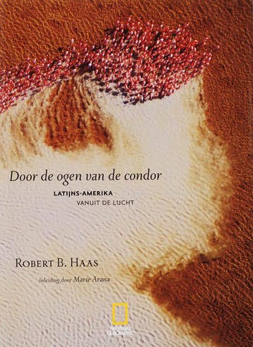Door de ogen van de condor - R.B. Haas 9789059562417, Verzenden, Zo goed als nieuw, R.B. Haas