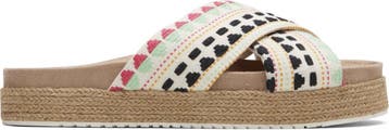 TOMS Paloma - maat 38-39 - Dames Slippers - Natural, Verzenden, Nieuw