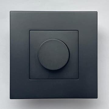 Universele draaidimmer voor LED, Halogeen, Gloeilampen, Ophalen of Verzenden, Nieuw, Schakelaar