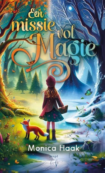 Een Missie Vol Magie | Monica Haak | Nieuw, Boeken, Ophalen of Verzenden, Nieuw, Monica Haak
