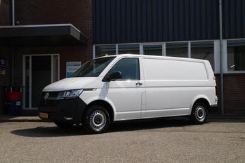 Volkswagen Transporter  | Financial Lease voor 340 p/mnd, Automaat, Gebruikt, Euro 6, Overige carrosserieën