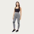 Mamalicious Sport Zwangerschapslegging Mlfit Active Grey, Kleding | Dames, Positiekleding, Verzenden, Nieuw