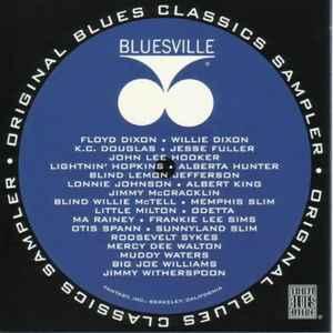 cd - Various - Bluesville: Original Blues Classics Sampler, Verzenden, Zo goed als nieuw