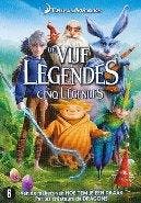 Vijf legendes, de - DVD, Cd's en Dvd's, Verzenden, Nieuw in verpakking