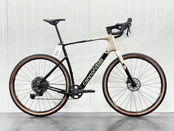 Cannondale Topstone Carbon 4 61cm Gravelbike, Overige merken, 28 inch, Carbon, 10 tot 15 versnellingen