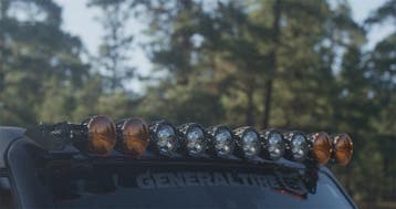 Rigid Industries 360 Connect 40in Light Bar Assembly, Ophalen of Verzenden, Nieuw