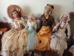 Unknown Manufacturers - Pop - Collection Of Boudoir Dolls