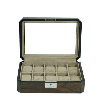 Legacy - Doos - Premium Horlogebox – 10 Horloges –