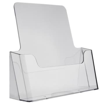 A4 Transparante Tafel Folderhouder / Balie Brochurehoude...