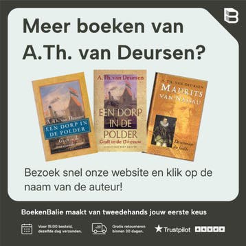 Rust niet voordat gy ze van buiten kunt - A.Th. van Deursen, Verzenden, Zo goed als nieuw, A.Th. van Deursen