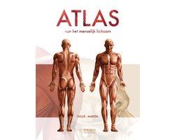 Atlas van het menselijk lichaam - Atlas van het menselijk, Ophalen of Verzenden, Nieuw