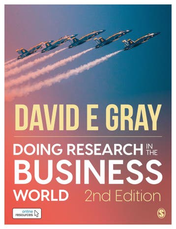 Doing Research in the Business World - David E Gray, Verzenden, Gelezen, David E Gray