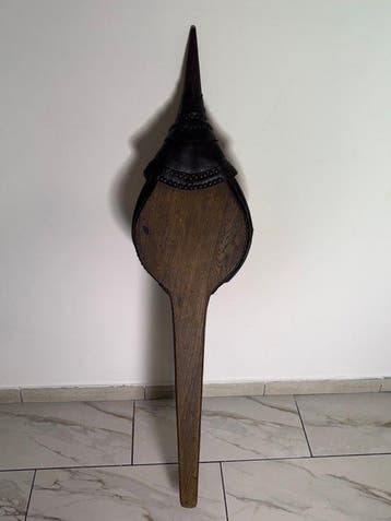 Openhaard accessoire - Grote soufflet voor de schouw of voor