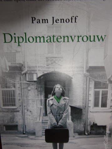 Diplomatenvrouw - Pam Jenoff 9789402710182, Verzenden, Gelezen, Pam Jenoff