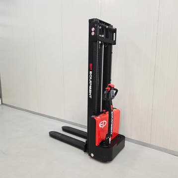 2024 - EP est122 elektrische stapelaar 3.6m 1200kg