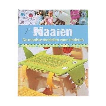 Eva-Maria Heller-Naaien de mooiste modellen voor, Boeken, Verzenden, Zo goed als nieuw, Eva Maria Heller