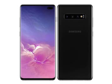 Samsung Galaxy S10 - Smartphone - 128GB Dual SIM - Zwart, Telecommunicatie, Mobiele telefoons | Samsung, Verzenden, Zo goed als nieuw