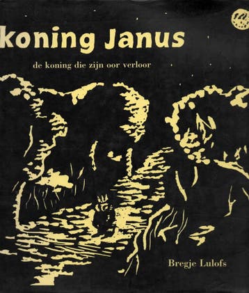 Koning Janus - B. Lulofs 9789090085333, Verzenden, Gelezen, B. Lulofs