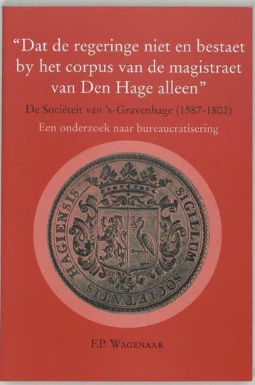 Dat de regeringe niet en bestaet by het corpus van de, Ophalen of Verzenden, Nieuw