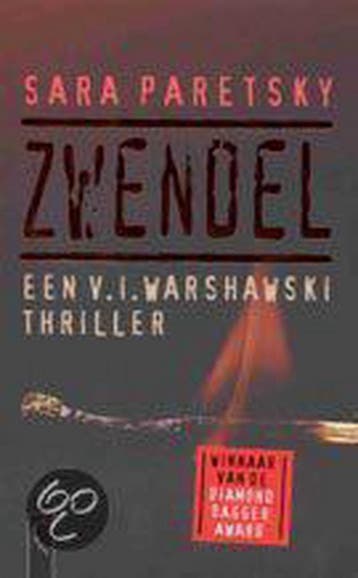 Zwendel / V.I. Warshawski / 10 - S. Paretsky 9789063050528, Verzenden, Gelezen, S. Paretsky