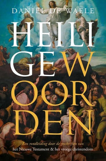 Heilige Woorden | Daniël Waele | Nieuw, Ophalen of Verzenden, Nieuw, Daniël Waele