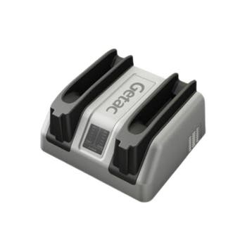 Getac 2-Slot Battery Charger, EU | GCMCEP, Verzenden, Nieuw