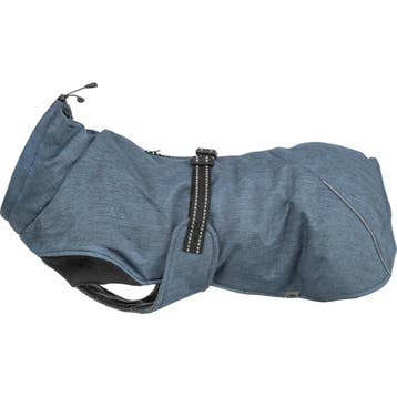 Trixie Winterjas Riom - Donkerblauw - XS - 25 cm, Verzenden, Nieuw