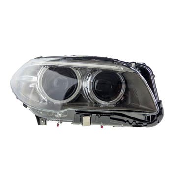 Bmw 5 Serie F10 F11 LCI 63117343912 Well Done Xenon koplamp, Ophalen of Verzenden, Nieuw, BMW