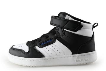Skechers Hoge sneakers Jongens in maat 34 Zwart, Verzenden, Jongen of Meisje, Schoenen, Skechers