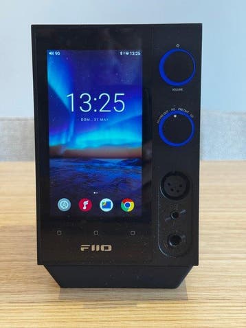 FIIO - R7 - Netwerk Audio Speler + Hoofdtelefoonversterker, Nieuw