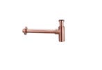 DESIGN SIFON 5/4 KOPER, Nieuw