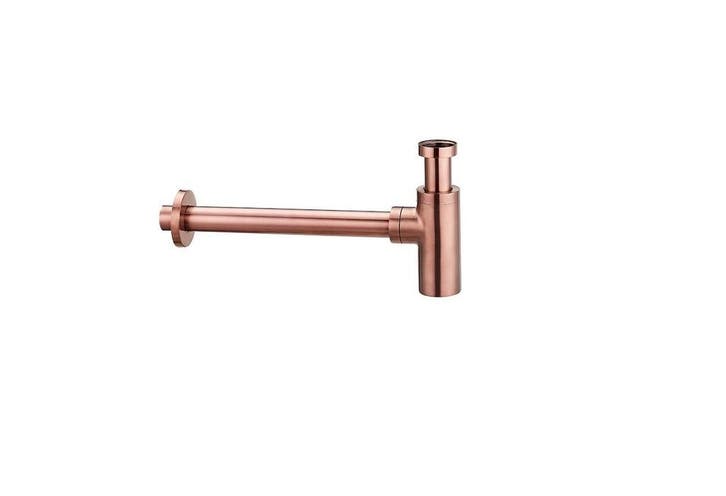 DESIGN SIFON 5/4 KOPER, Doe-het-zelf en Verbouw, Sanitair