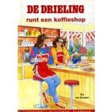 DRIELING, DE. RUNT EEN KOFFIESHOP - van Brussel, Verzenden, Gelezen