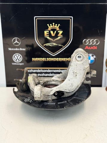 VW Passat wielophanging links voor Fusee wiellager bj.2012, Gebruikt, Volkswagen