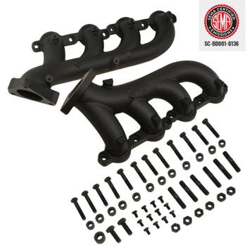 BD Diesel Exhaust Manifold Kit - 02-13 Chevy Silverado 1500, Ophalen of Verzenden, Nieuw