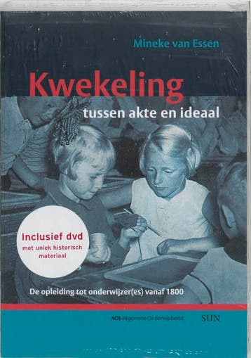 Kwekeling tussen akte en ideaal 9789085062684 M. van Essen, Verzenden, Gelezen, M. van Essen