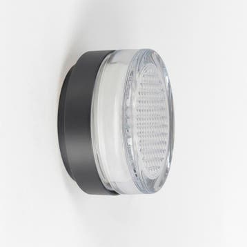Mason Opbouwspot Zwart Buitenverlichting, Verzenden, Minder dan 50 watt, Wandlamp, Nieuw